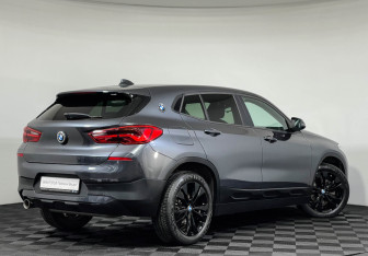 Подержанный автомобиль BMW X2 2020 года (2 фото)