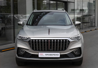 Подержанный автомобиль Hongqi HS5 2024 года (2 фото)