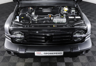 Подержанный автомобиль Tank 300 2025 года (9 фото)