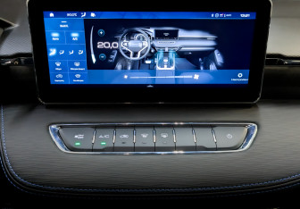 Подержанный автомобиль Haval Jolion 2024 года (15 фото)