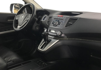 Подержанный автомобиль Honda CR-V 2013 года (6 фото)