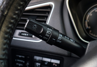 Подержанный автомобиль Geely Emgrand X7 2019 года (22 фото)