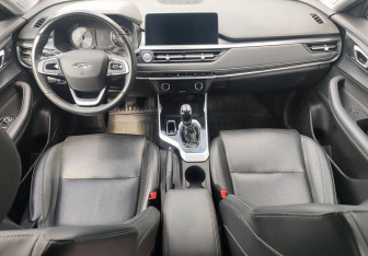 Подержанный автомобиль Chery Tiggo 4 Pro 2024 года (10 фото)