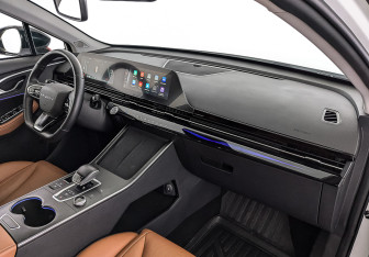 Новый Omoda C5 2022 (9 фото)