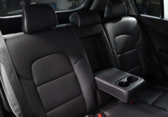 Подержанный автомобиль Kia Sportage 2017 года (19 фото)