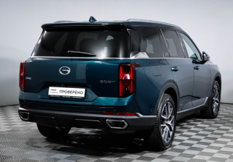 Подержанный автомобиль GAC GS8 2023 года (5 фото)