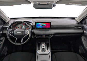 Подержанный автомобиль Haval Jolion 2023 года (14 фото)