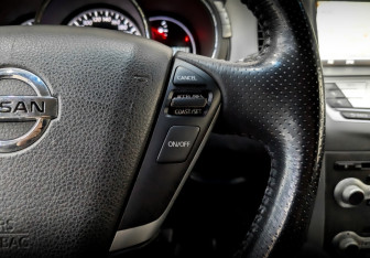 Подержанный автомобиль Nissan Murano Suv 2014 года (30 фото)