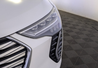 Подержанный автомобиль Haval Jolion 2023 года (11 фото)