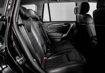 Подержанный автомобиль Haval H9 2022 года (10 фото)