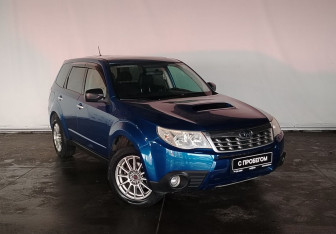 Подержанный автомобиль Subaru Forester Suv 2012 года (3 фото)
