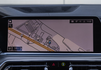 Подержанный автомобиль BMW X5 2019 года (17 фото)