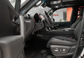 Новый Lexus LX 2024 (28 фото)