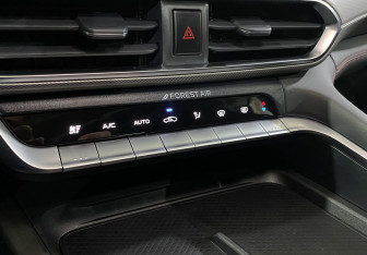 Подержанный автомобиль Changan UNI-T 2024 года (21 фото)