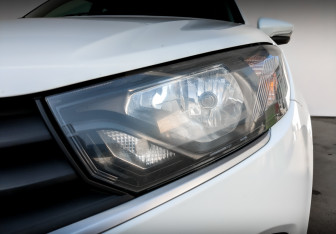 Подержанный автомобиль LADA (ВАЗ) Granta Sedan 2023 года (17 фото)