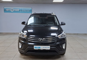 Подержанный автомобиль Hyundai Creta 2017 года (2 фото)