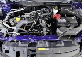 Подержанный автомобиль Nissan Qashqai 2019 года (9 фото)