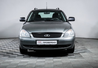 Подержанный автомобиль LADA (ВАЗ) Priora Wagon 2012 года (2 фото)