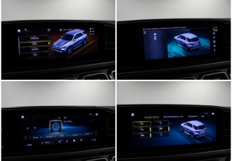 Подержанный автомобиль Mercedes-Benz GLE 2019 года (21 фото)