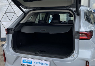 Подержанный автомобиль Exeed TXL 2022 года (10 фото)