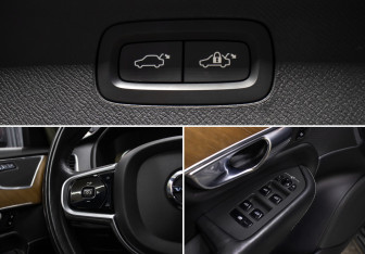 Подержанный автомобиль Volvo XC90 2019 года (22 фото)