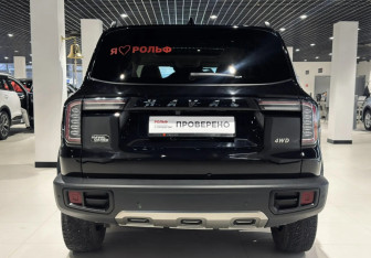 Подержанный автомобиль Haval Dargo 2024 года (5 фото)