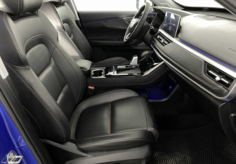 Подержанный автомобиль Chery Tiggo 7 Pro 2020 года (6 фото)