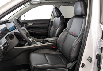 Подержанный автомобиль Changan CS35PLUS 2023 года (20 фото)