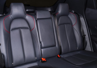 Подержанный автомобиль Changan UNI-T 2023 года (14 фото)