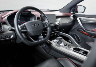 Подержанный автомобиль Belgee X50 2024 года (14 фото)