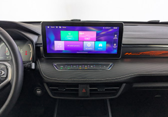 Подержанный автомобиль Haval Jolion 2023 года (15 фото)