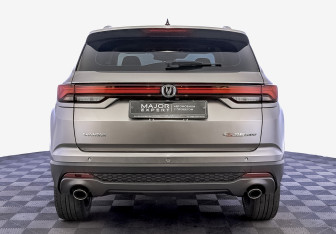 Подержанный автомобиль Changan CS35PLUS 2022 года (6 фото)