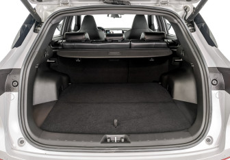 Новый Changan UNI-S 2025 (8 фото)