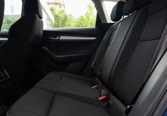 Подержанный автомобиль Skoda Karoq 2020 года (8 фото)