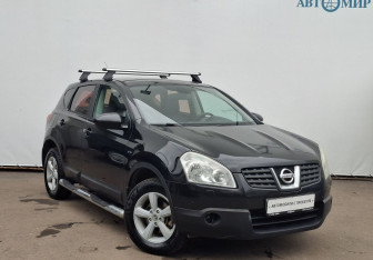 Подержанный автомобиль Nissan Qashqai 2008 года (3 фото)