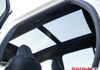 Подержанный автомобиль Geely Monjaro 2024 года (11 фото)