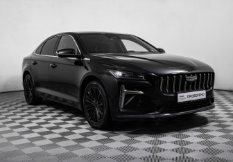 Подержанный автомобиль Geely Preface 2024 года (3 фото)
