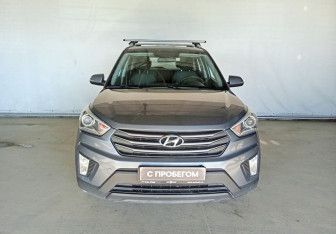 Подержанный автомобиль Hyundai Creta 2017 года (2 фото)