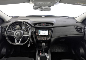 Подержанный автомобиль Nissan Qashqai 2019 года (14 фото)