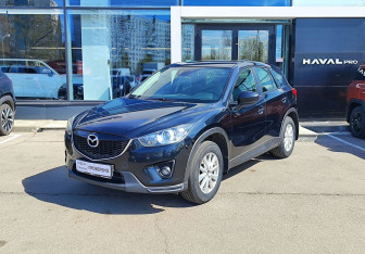 Подержанный автомобиль Mazda CX-5 2013 года (1 фото)