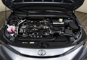 Подержанный автомобиль Toyota Corolla Sedan 2021 года (7 фото)
