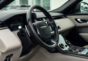 Подержанный автомобиль Land Rover Range Rover Velar 2019 года (13 фото)