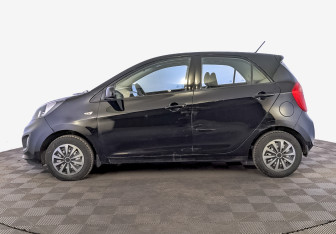 Подержанный автомобиль Kia Picanto 2011 года (8 фото)