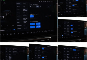 Подержанный автомобиль LiXiang L7 2023 года (18 фото)
