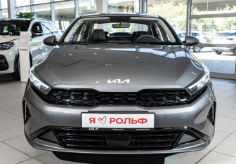Новый Kia K3 Sedan 2026 (3 фото)