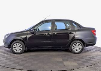 Подержанный автомобиль LADA (ВАЗ) Granta Sedan 2022 года (8 фото)