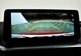 Подержанный автомобиль Changan Alsvin 2023 года (10 фото)