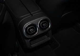 Новый Mercedes-Benz GLC Coupe 2025 (26 фото)