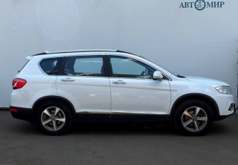 Подержанный автомобиль Haval H6 2019 года (4 фото)
