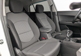 Подержанный автомобиль Hyundai Creta 2021 года (23 фото)